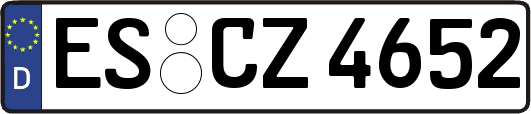 ES-CZ4652