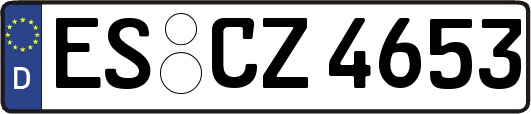 ES-CZ4653