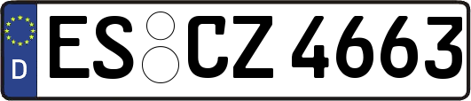 ES-CZ4663