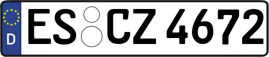 ES-CZ4672