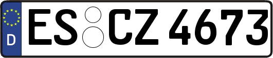 ES-CZ4673