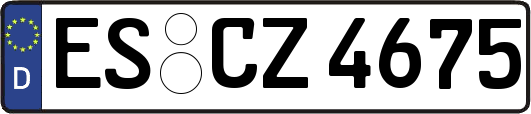 ES-CZ4675