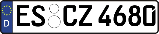 ES-CZ4680