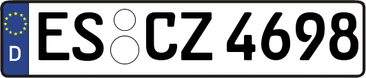 ES-CZ4698