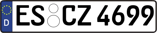 ES-CZ4699