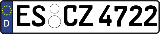 ES-CZ4722