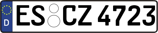 ES-CZ4723