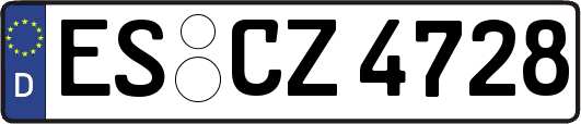 ES-CZ4728