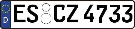 ES-CZ4733