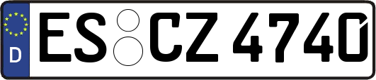 ES-CZ4740