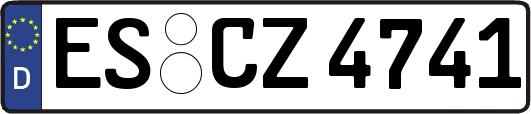 ES-CZ4741