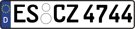 ES-CZ4744