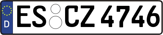 ES-CZ4746