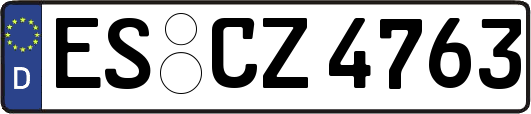 ES-CZ4763