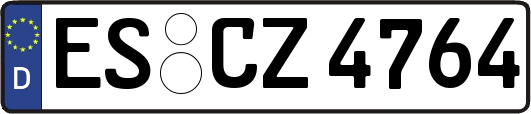 ES-CZ4764