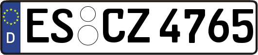 ES-CZ4765