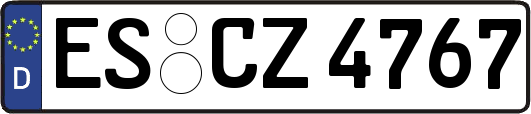 ES-CZ4767