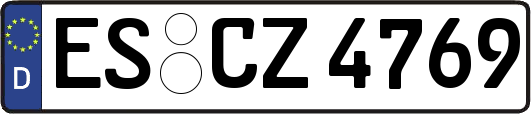 ES-CZ4769