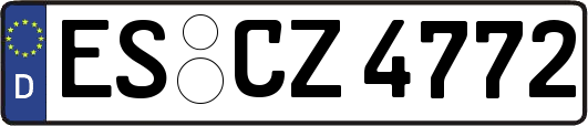 ES-CZ4772