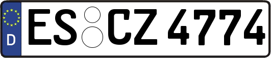 ES-CZ4774