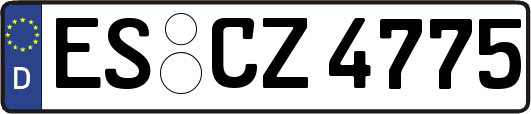 ES-CZ4775