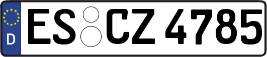 ES-CZ4785
