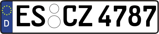 ES-CZ4787