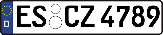 ES-CZ4789