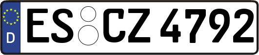 ES-CZ4792