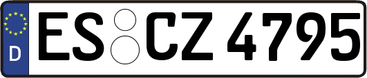 ES-CZ4795