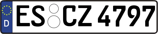 ES-CZ4797