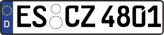 ES-CZ4801