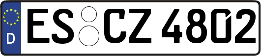 ES-CZ4802
