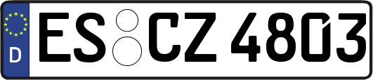 ES-CZ4803