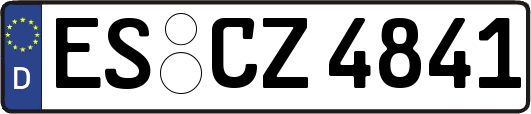 ES-CZ4841