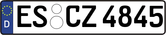 ES-CZ4845