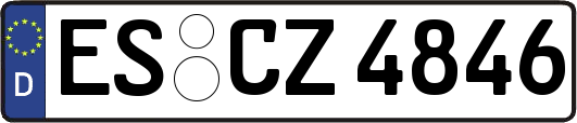 ES-CZ4846
