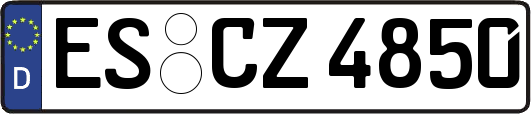 ES-CZ4850