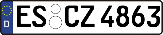 ES-CZ4863