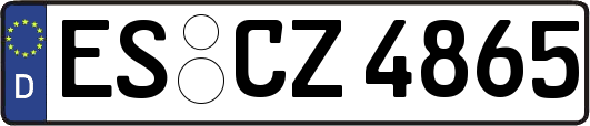 ES-CZ4865