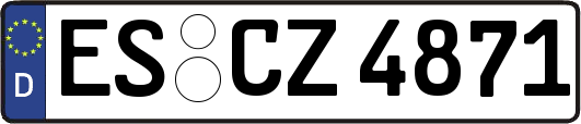 ES-CZ4871