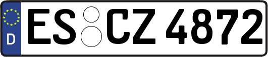 ES-CZ4872