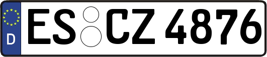 ES-CZ4876