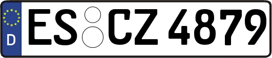 ES-CZ4879