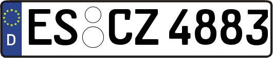 ES-CZ4883