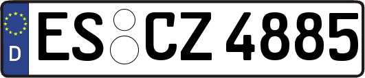 ES-CZ4885
