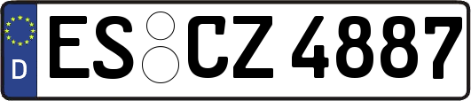 ES-CZ4887