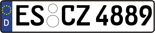 ES-CZ4889