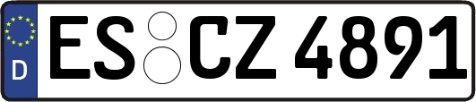 ES-CZ4891