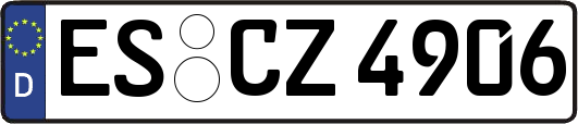 ES-CZ4906
